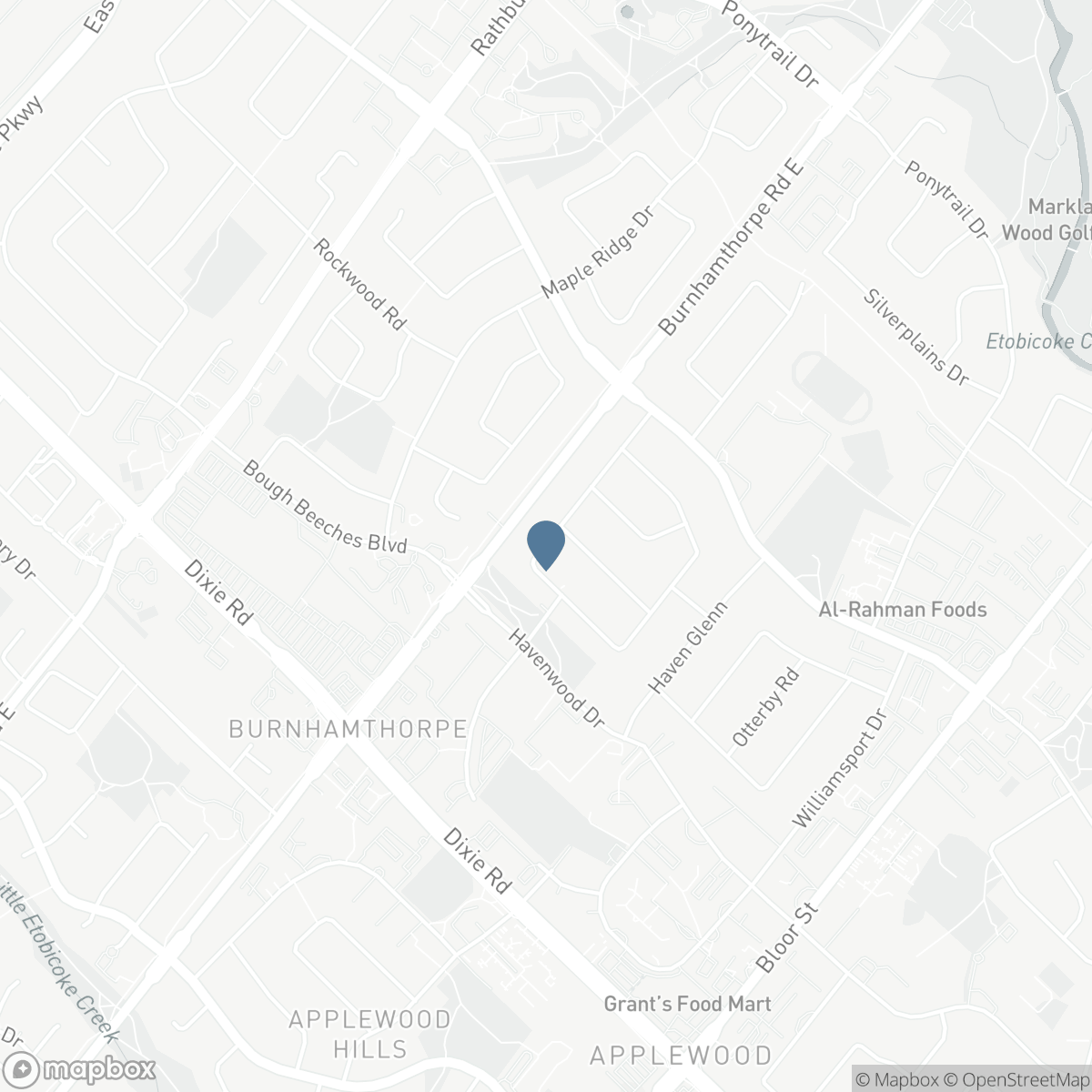 1465 GLEN RUTLEY CIRCLE, Mississauga, Ontario L4X 1Z8
